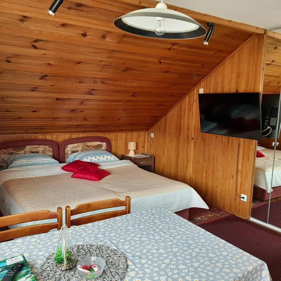 Apartments Gale Delnice Dış mekan fotoğraf