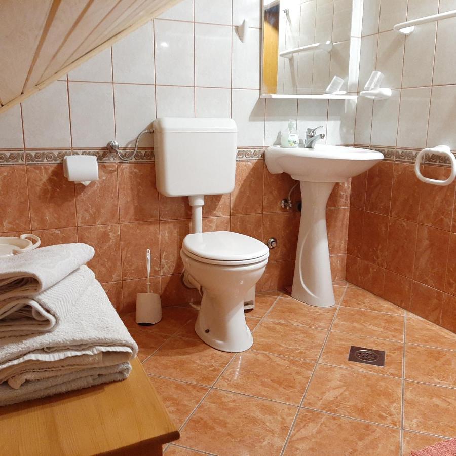 Apartments Gale Delnice Dış mekan fotoğraf