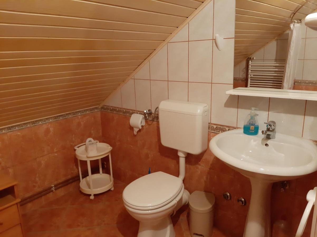 Apartments Gale Delnice Dış mekan fotoğraf