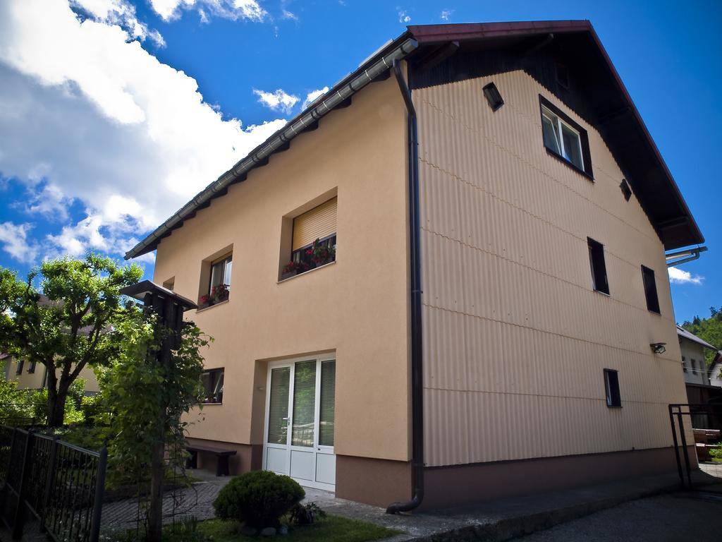 Apartments Gale Delnice Dış mekan fotoğraf