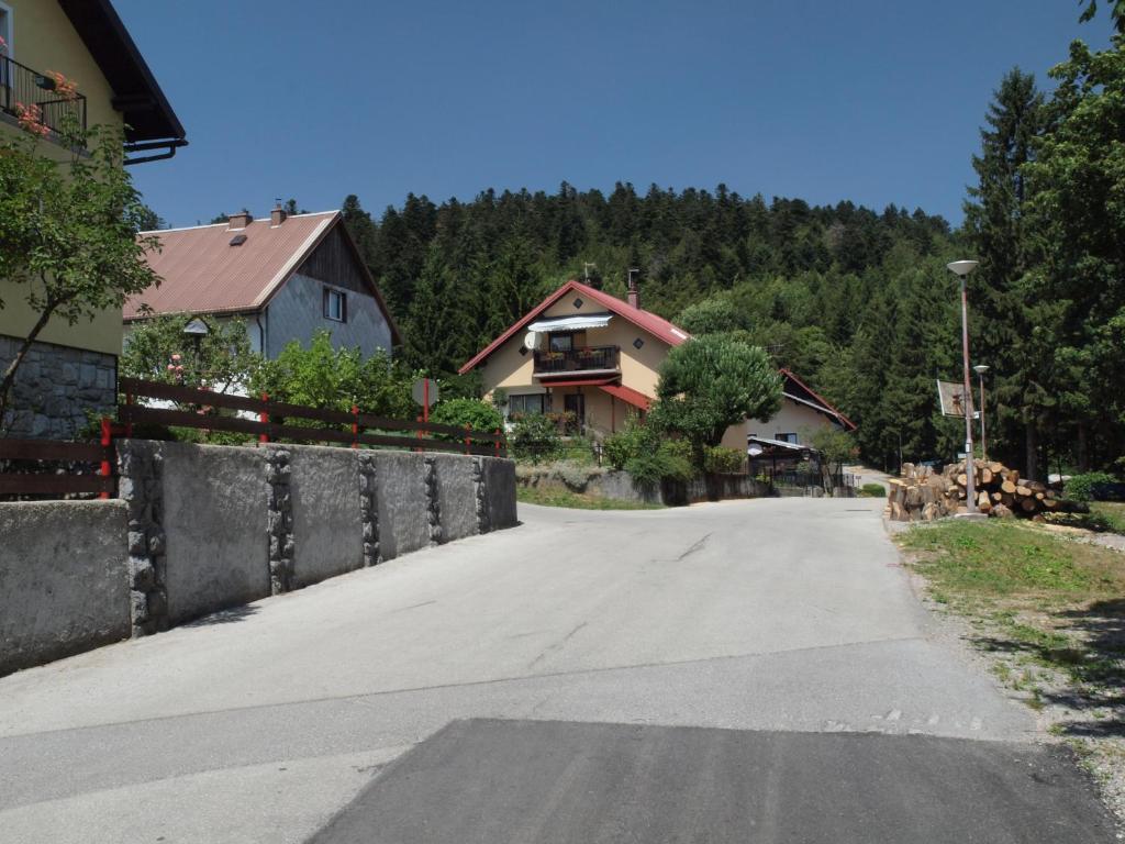 Apartments Gale Delnice Dış mekan fotoğraf