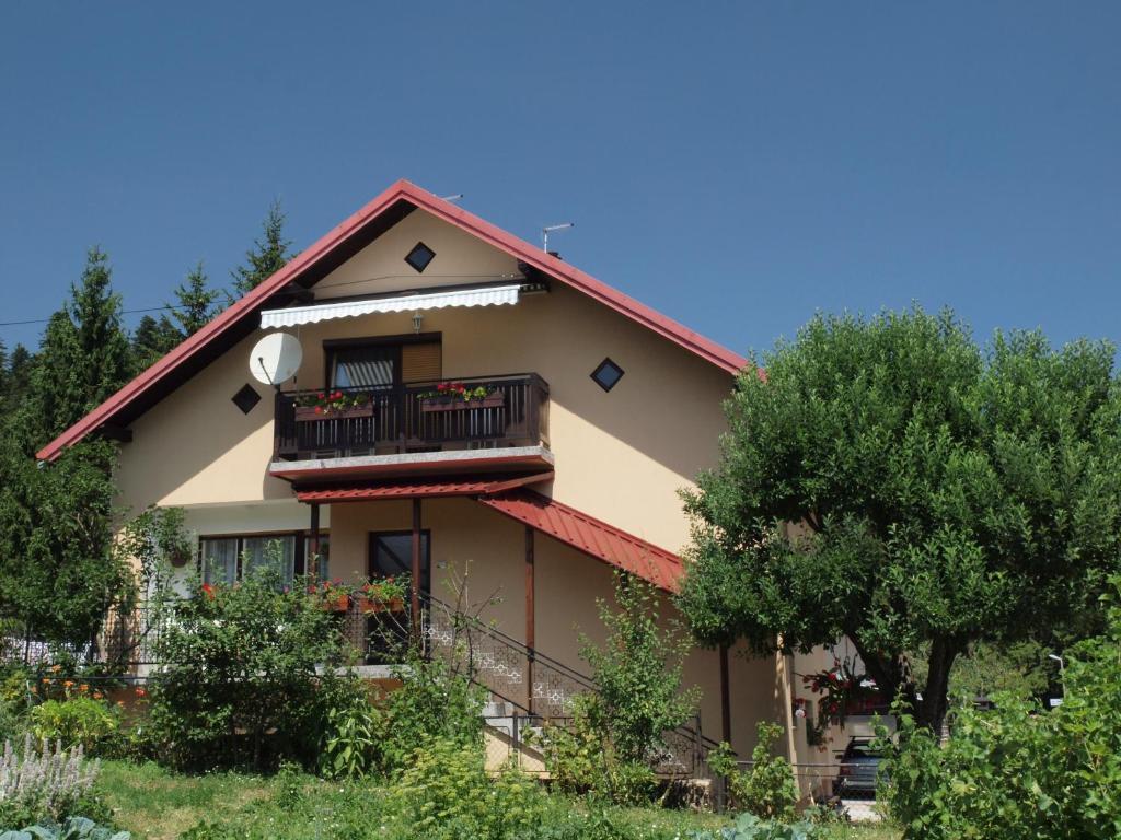 Apartments Gale Delnice Dış mekan fotoğraf
